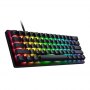 Razer | Huntsman V3 Pro Mini | Gaming Keyboard | Wired | US | Black - 4